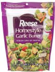 Reese  homestyle garlic butter premium large cut croutons Center Front Picture