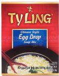 Ty Ling  chinese style egg drop soup mix 2-packs Center Front Picture