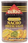 El Rio Mexican Foods regular nacho cheese sauce with jalapeno peppers Center Front Picture