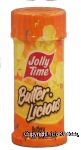 Jolly Time Butter-Licious buttery flavored pop corn seasoning Center Front Picture