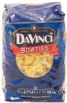 Da Vinci Produce Of Italy bowties dry pasta Center Front Picture