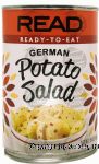 Read Potato Salad German Center Front Picture