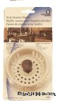 Helping Hand  sink strainer drain basket, fits most sinks, open shut life valve Center Front Picture