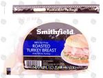 Smithfield  roasted turkey breast and white turkey Center Front Picture