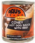 Ray's brand coney hot dog sauce with beef Center Front Picture