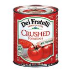 Dei Fratelli Prima Qualita crushed tomatoes concentrated/italian style Center Front Picture