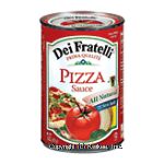 Dei Fratelli  italian style pizza sauce Center Front Picture