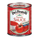 Dei Fratelli All Purpose tomato sauce Center Front Picture