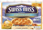 Swiss Miss Classics hot cocoa mix with marshmallows, 6 ct Center Front Picture