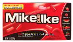 Mike & Ike  Red Rageous flavored candies Center Front Picture