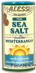 Alessi  100% natural mediterranean sea salt fine crystals Center Front Picture