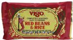 Vigo  new orleans recipe red beans & rice Center Front Picture