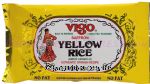 Vigo  saffron yellow rice, authentic spanish recipe Center Front Picture