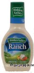 Hidden Valley  original ranch dressing Center Front Picture