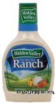 Hidden Valley  original ranch dressing Center Front Picture