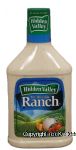 Hidden Valley  ranch dressing Center Front Picture