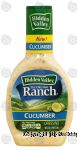 Hidden Valley  cucumber, original ranch dressing Center Front Picture