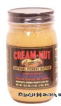 Cream-Nut  crunchy natural peanut butter Center Front Picture