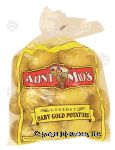 Aunt Mid's Gourmet baby gold potatoes Center Front Picture