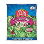 Fresh Express  Spring Mix Center Front Picture