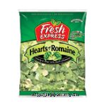 Fresh Express  Hearts Of Romaine Center Front Picture