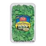 Fresh Express  baby spinach Center Front Picture