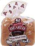 Aunt Mille Deluxe whole grain hot dog buns, 8-count Center Front Picture