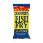 Zatarain's New Orleans Breading Mix Seasoned Fish Fry Center Front Picture