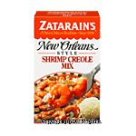 Zatarain's  New Orleans Style Shrimp Creole Mix Center Front Picture