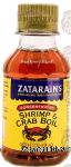 Zatarain's  concentrated shrimp & crab boil Center Front Picture