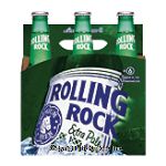 Rolling Rock Beer 12 Oz Center Front Picture