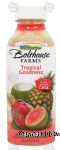 Bolthouse Farms Tropical Goodness fruit juice smoothie with chia, 100% juice Center Front Picture