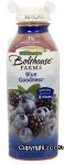 Bolthouse Farms Blue Goodness fruit juice smoothie, 100% juice Center Front Picture