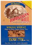 Hodgson Mill  whole wheat bow tie pasta Center Front Picture