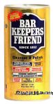 Bar Keepers Friend  multipurpose cleanser & polish powder, removes rust Center Front Picture