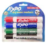 Expo  dry erase markers, low odor ink Center Front Picture