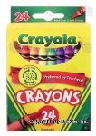 Crayola  crayons classic, non-toxic Center Front Picture