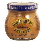 Inglehoffer  sweet hot mustard with honey Center Front Picture