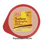 Oscar Mayer  Turkey Bologna Center Front Picture