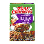 Tony Chachere's Red Beans & Rice Dinner Mix Creole Center Front Picture