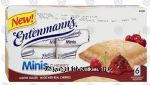 Entenmann's Minis cherry snack pies, 6-count Center Front Picture