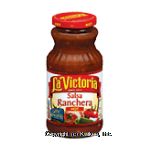 La Victoria Salsa Ranchera hot Center Front Picture