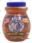 Honey Tree's Great Lakes honey, raw Michigan Center Front Picture