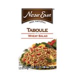 Near East Wheat Salad Taboule Mix Center Front Picture