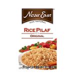 Near East Rice Pilaf Mix Original Center Front Picture