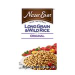 Near East Long Grain & Wild Rice Mix Original Center Front Picture