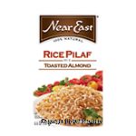 Near East Rice Pilaf Mix Toasted Almond Center Front Picture