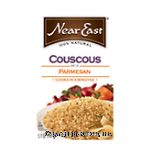 Near East Couscous Mix Parmesan Center Front Picture