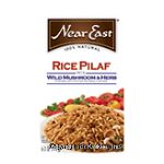 Near East Rice Pilaf Mix Wild Mushroom & Herb Center Front Picture