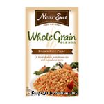 Near East Whole Grain Blends Brown Rice Pilaf Center Front Picture